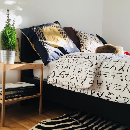 Cozy Danube Room - 15 Mins To Downtown Wien Exterior foto