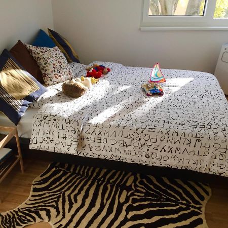 Cozy Danube Room - 15 Mins To Downtown Wien Exterior foto